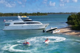 Texas Star - Tender and Toys